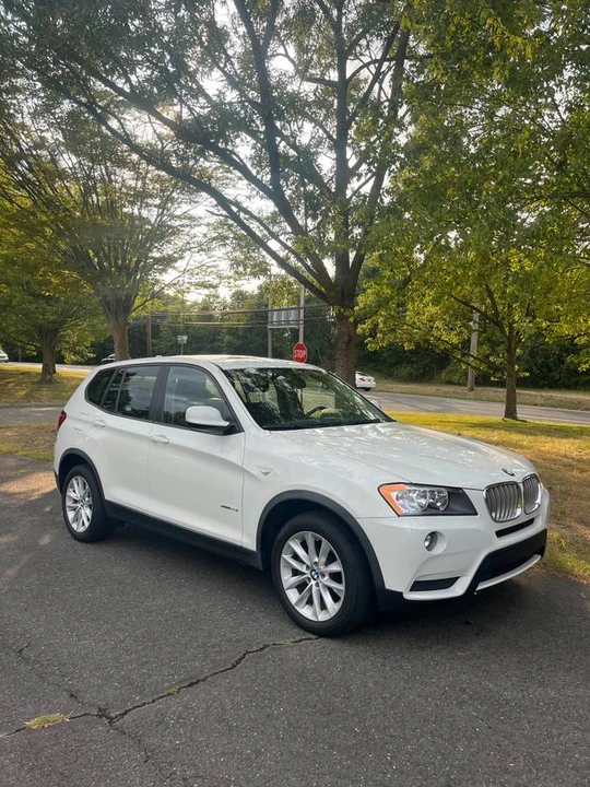2014 BMW F25 X3 - Image 2 of 8