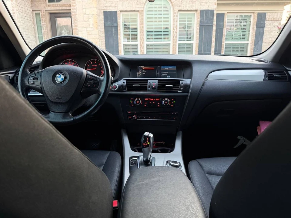 2014 BMW F25 X3 - Image 9 of 13