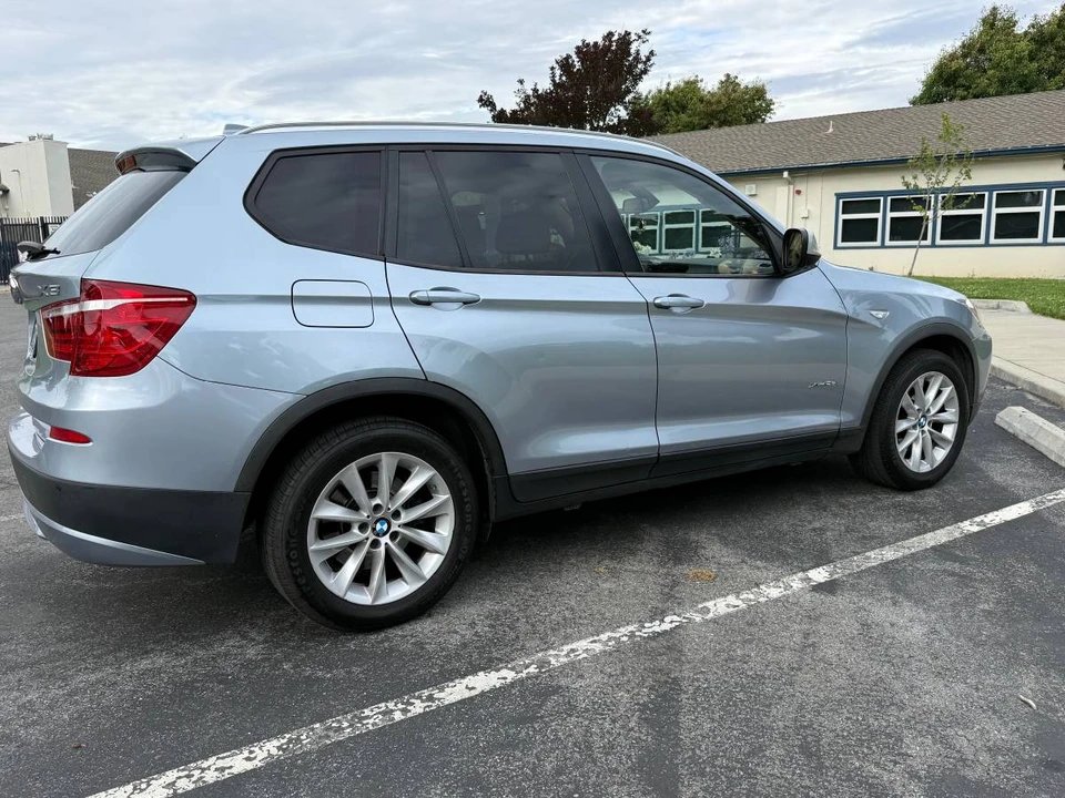 2014 BMW F25 X3 - Image 2 of 10