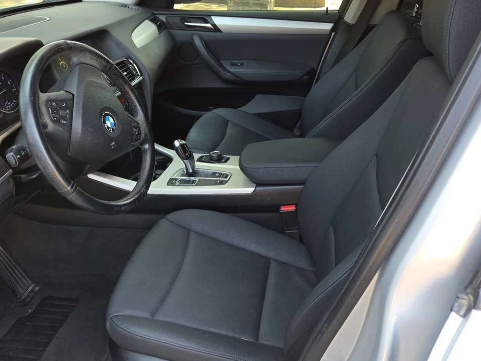 2014 BMW F25 X3 - Image 12 of 12