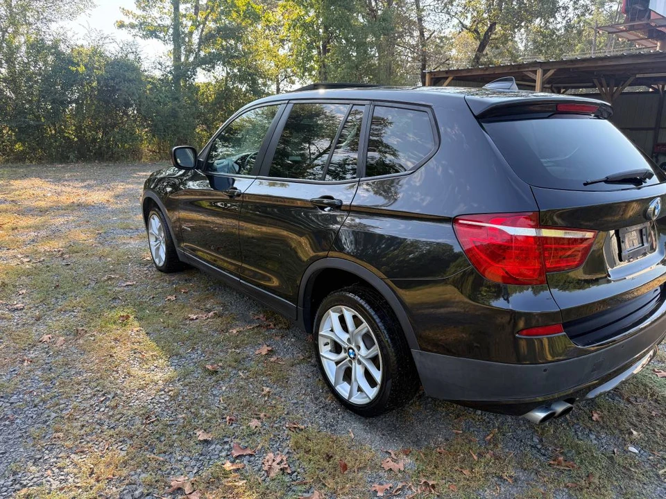 2014 BMW F25 X3 - Image 4 of 15