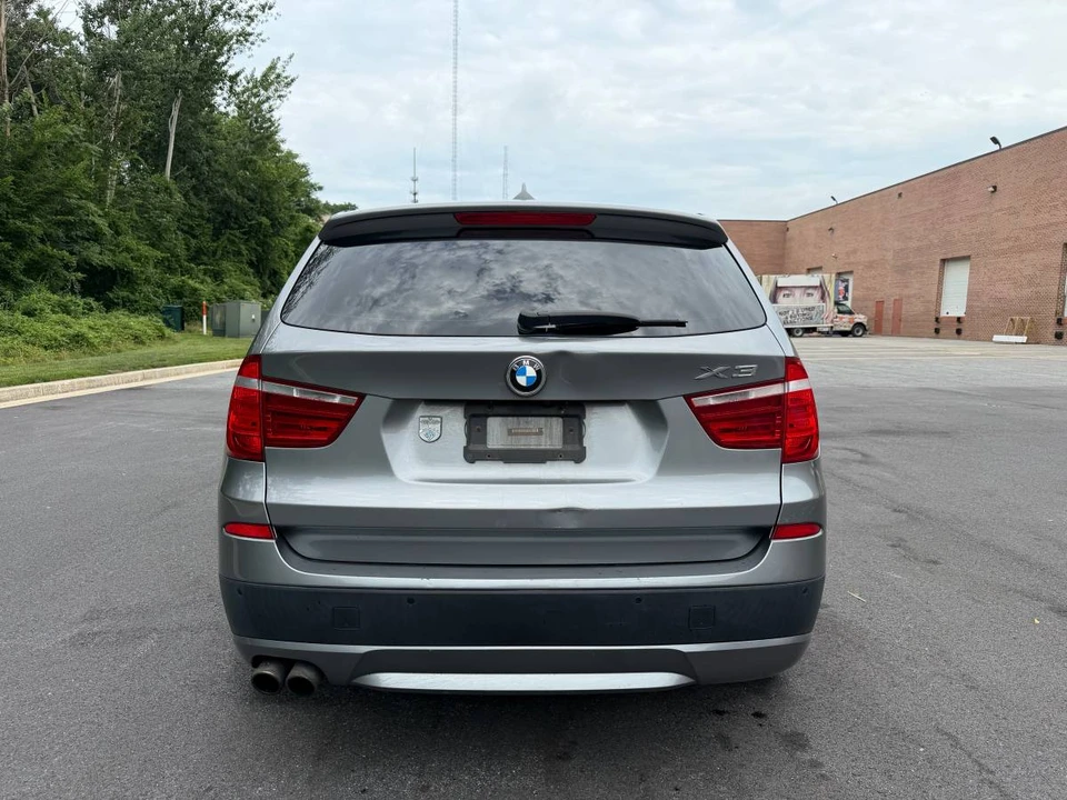 2014 BMW F25 X3 - Image 6 of 11
