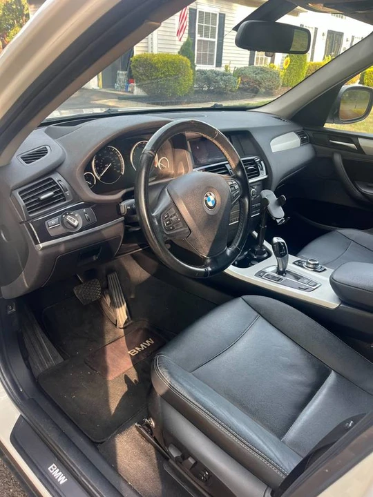 2014 BMW F25 X3 - Image 5 of 8