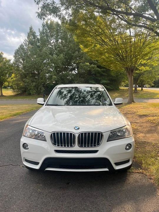 2014 BMW F25 X3 - Image 3 of 8