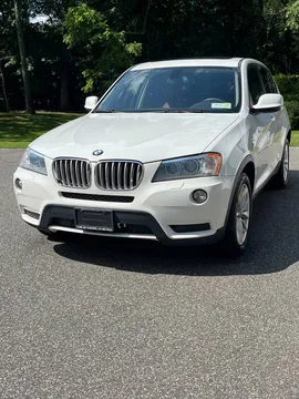 2014 BMW X3 28i