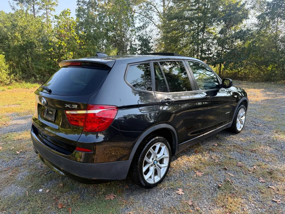 2014 BMW F25 X3 - Image 2 of 15