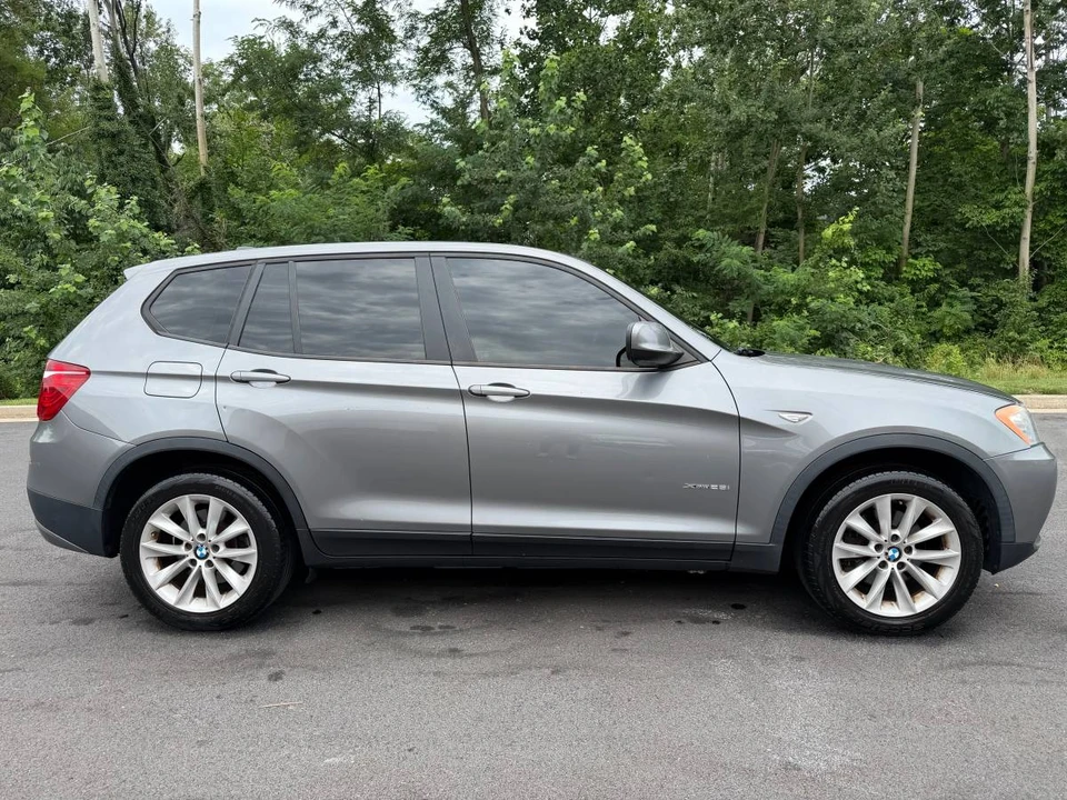2014 BMW F25 X3 - Image 4 of 11