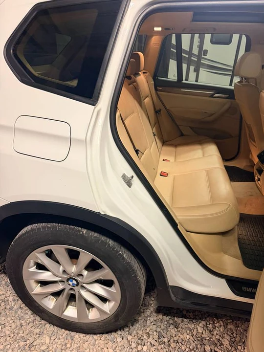 2014 BMW F25 X3 - Image 17 of 22
