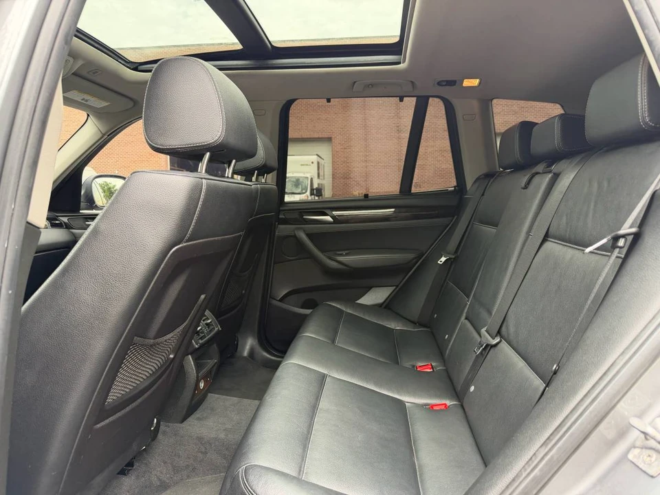 2014 BMW F25 X3 - Image 9 of 11