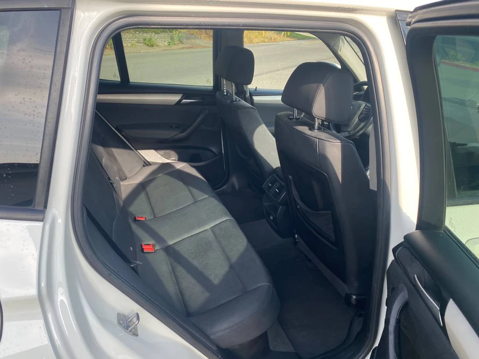 2014 BMW F25 X3 - Image 7 of 13