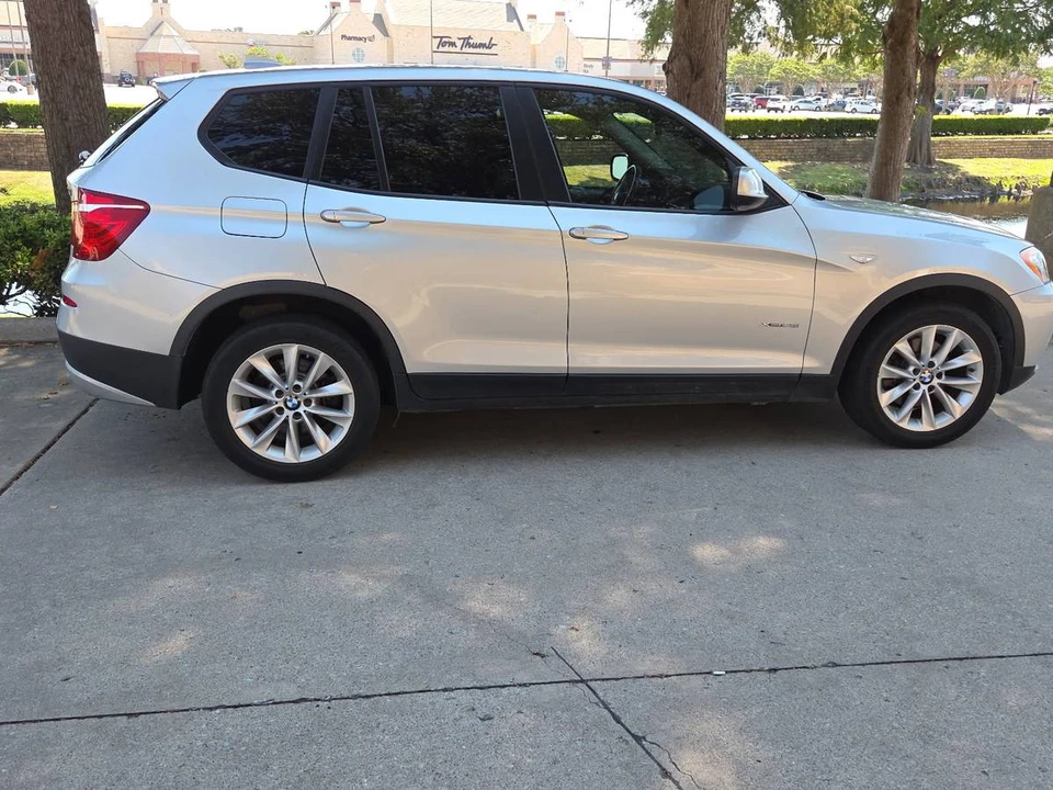 2014 BMW F25 X3 - Image 8 of 12