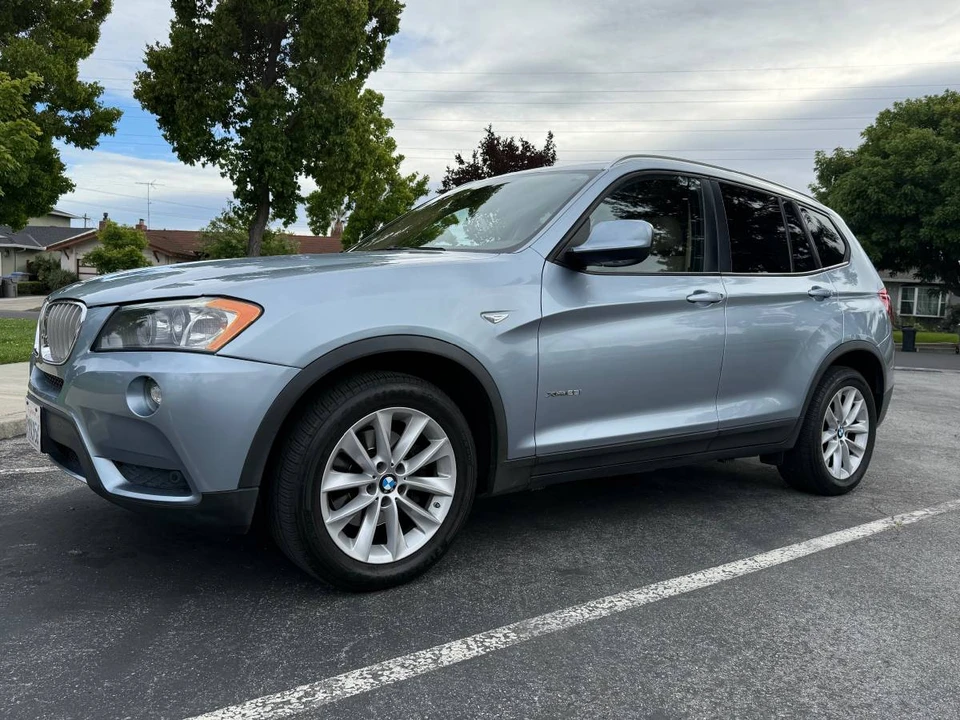 2014 BMW F25 X3 - Image 6 of 10