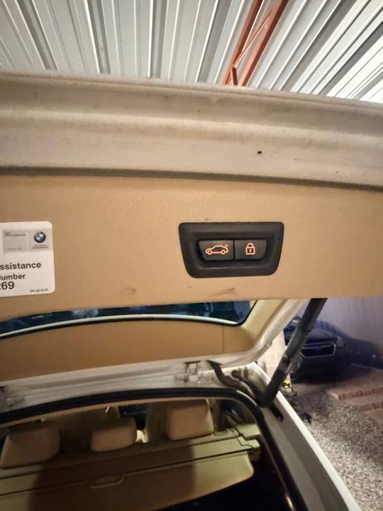 2014 BMW F25 X3 - Image 12 of 22