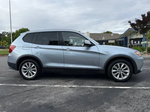 2014 BMW X3 xDrive28i