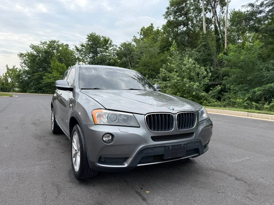2014 BMW F25 X3 - Image 3 of 11