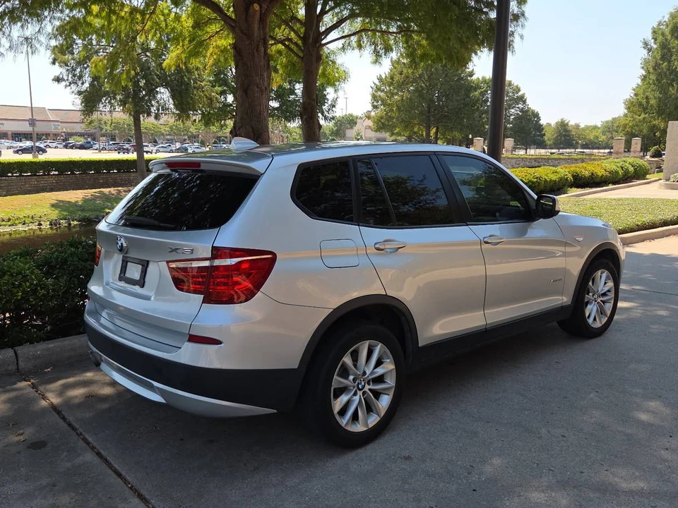 2014 BMW F25 X3 - Image 2 of 12