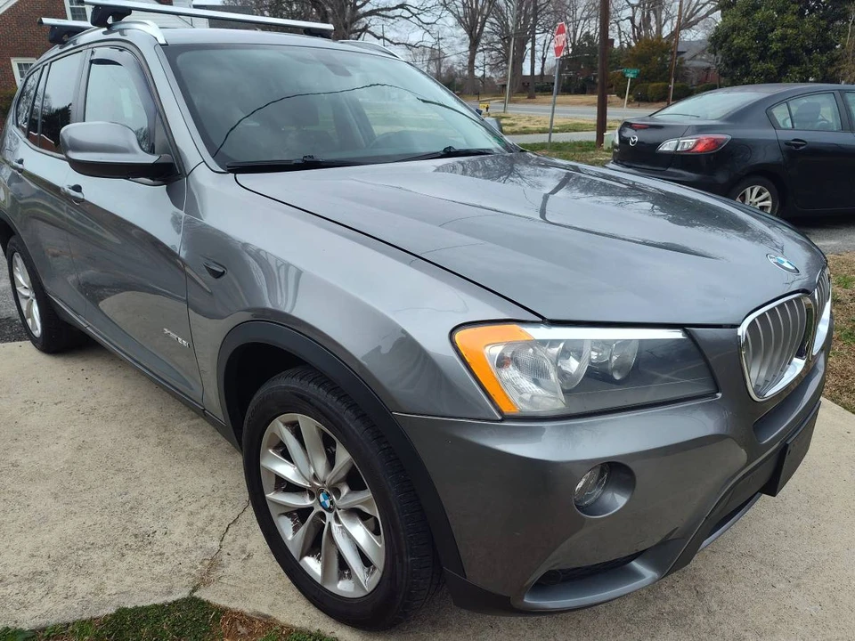 2014 BMW F25 X3 - Image 2 of 13