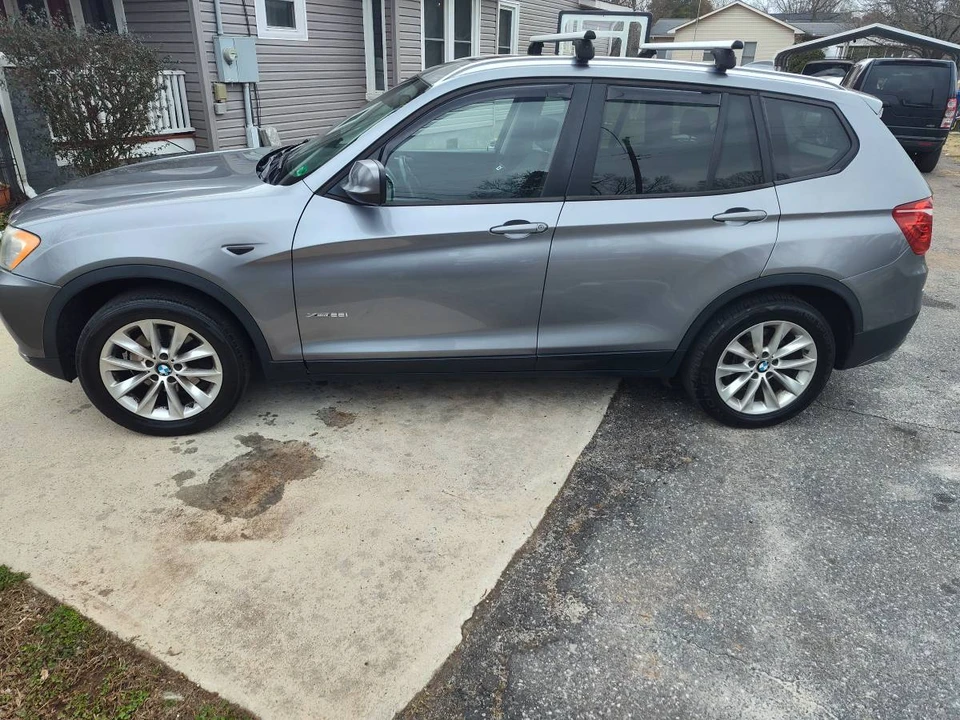 2014 BMW F25 X3 - Image 3 of 13