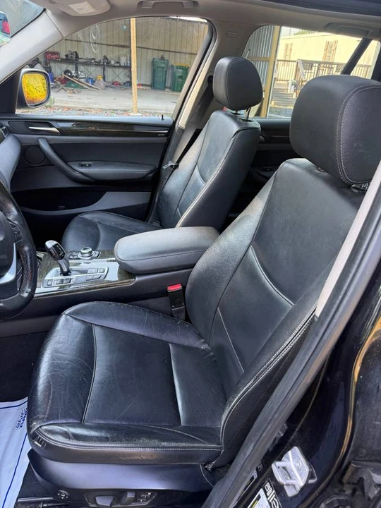 2014 BMW F25 X3 - Image 8 of 15