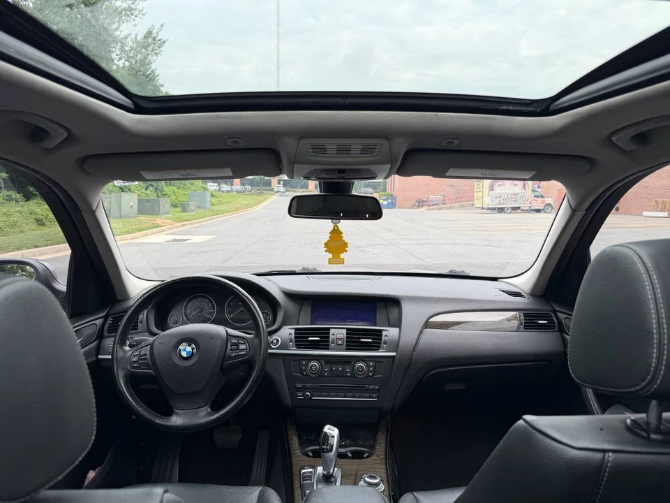 2014 BMW F25 X3 - Image 10 of 11