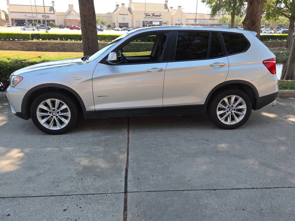 2014 BMW F25 X3 - Image 4 of 12