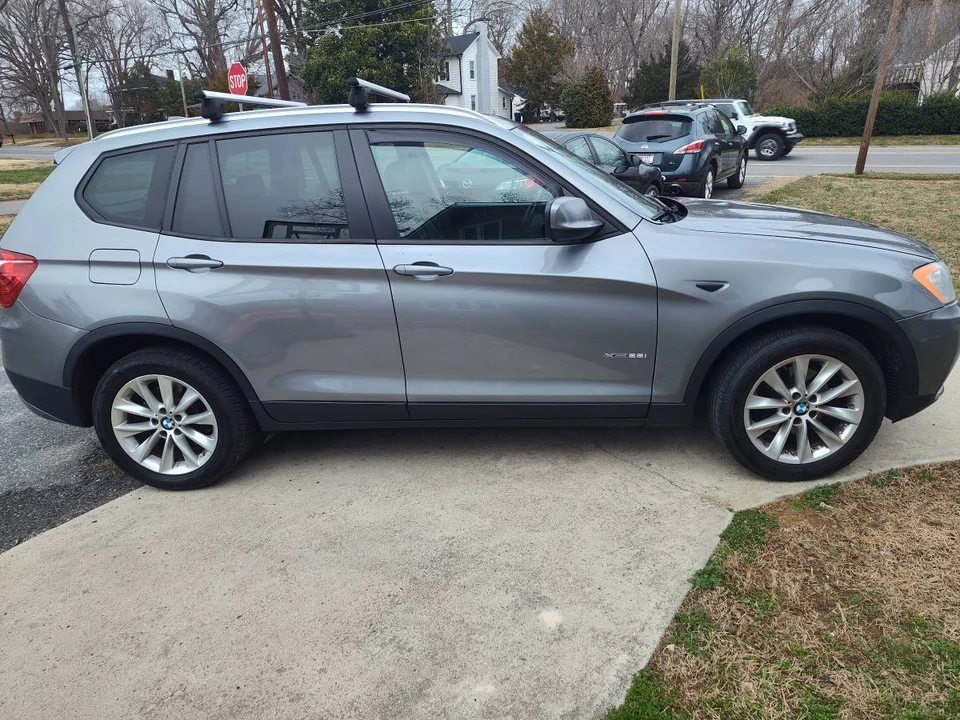 2014 BMW F25 X3 - Image 5 of 13