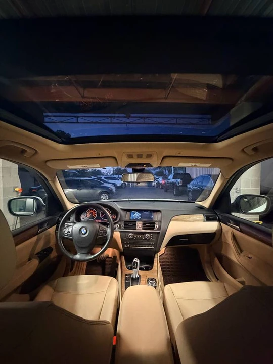 2014 BMW F25 X3 - Image 14 of 22