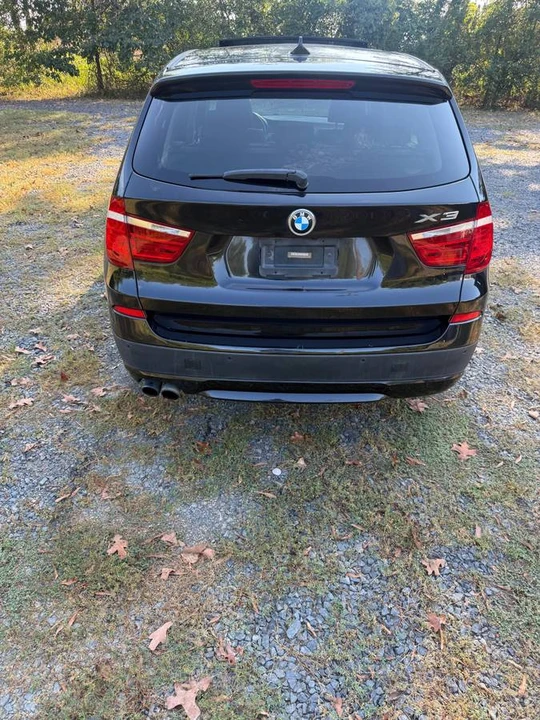 2014 BMW F25 X3 - Image 5 of 15