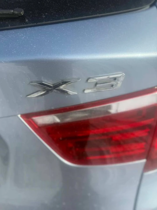 2014 BMW F25 X3 - Image 3 of 11