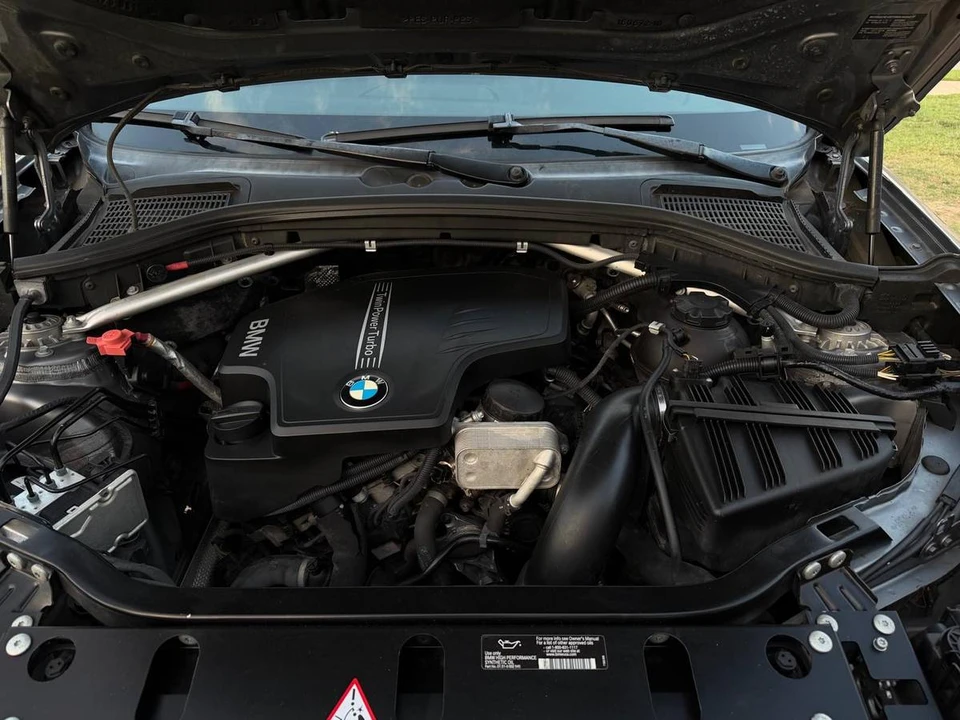 2014 BMW F25 X3 - Image 13 of 13