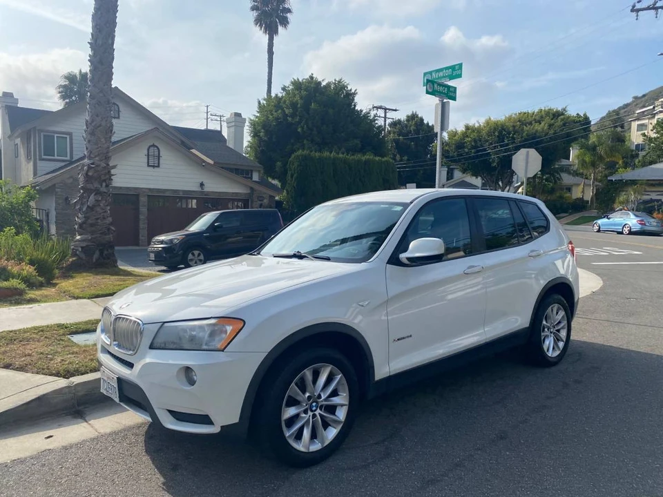 2014 BMW F25 X3 - Image 3 of 13