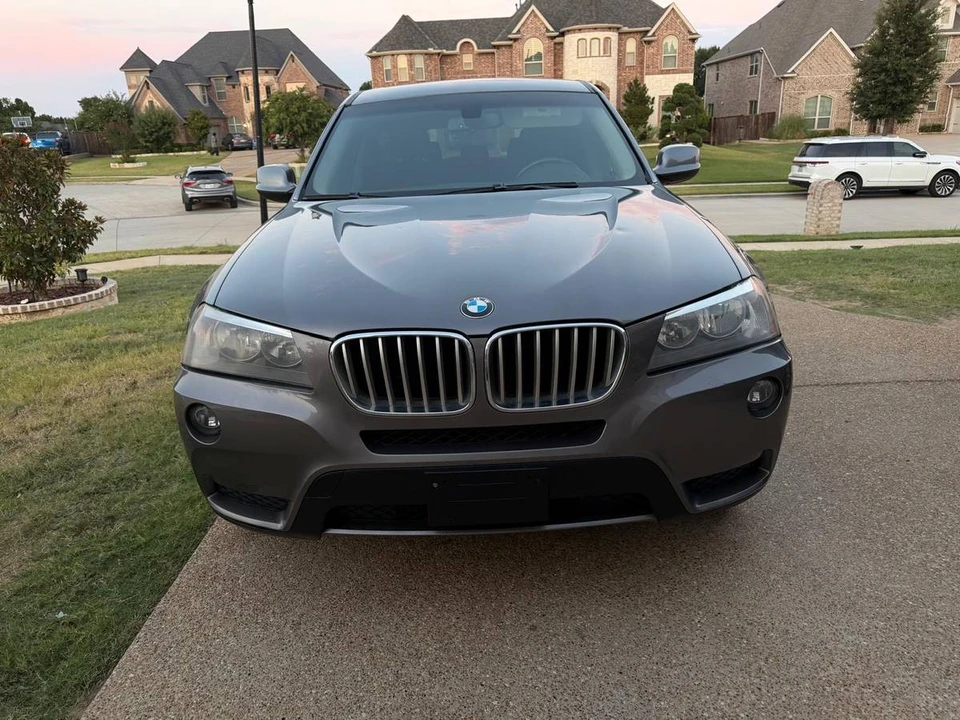 2014 BMW F25 X3 - Image 8 of 13