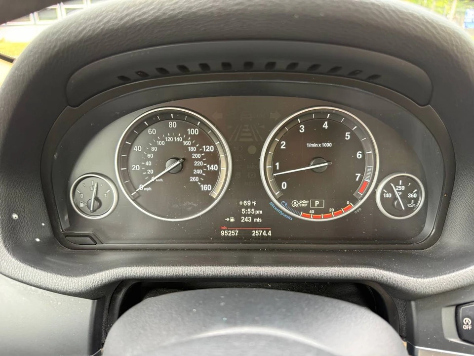2014 BMW F25 X3 - Image 10 of 10