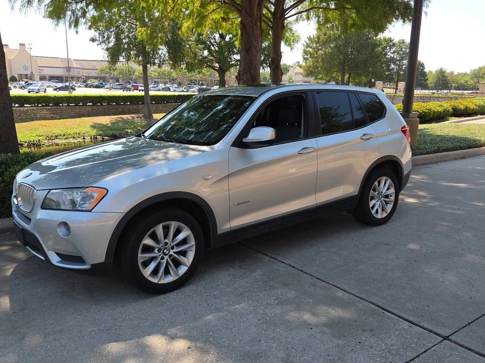 2014 BMW F25 X3 - Image 3 of 12