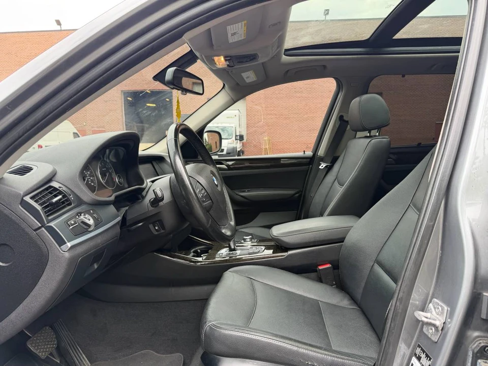 2014 BMW F25 X3 - Image 11 of 11
