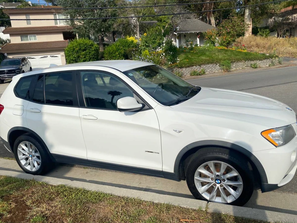 2014 BMW F25 X3 - Image 6 of 13