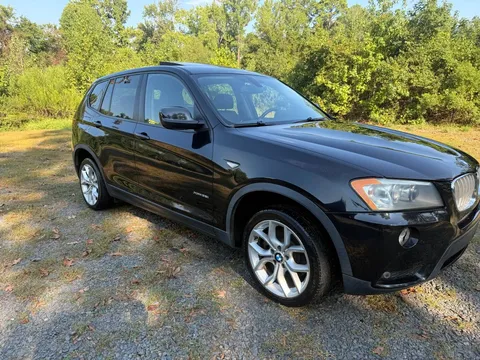 2014 BMW X3