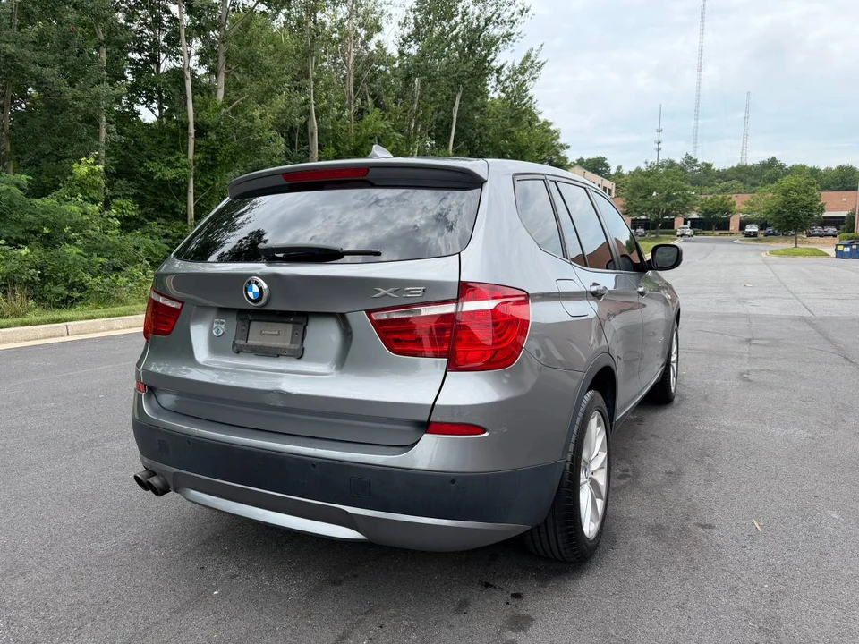 2014 BMW F25 X3 - Image 5 of 11
