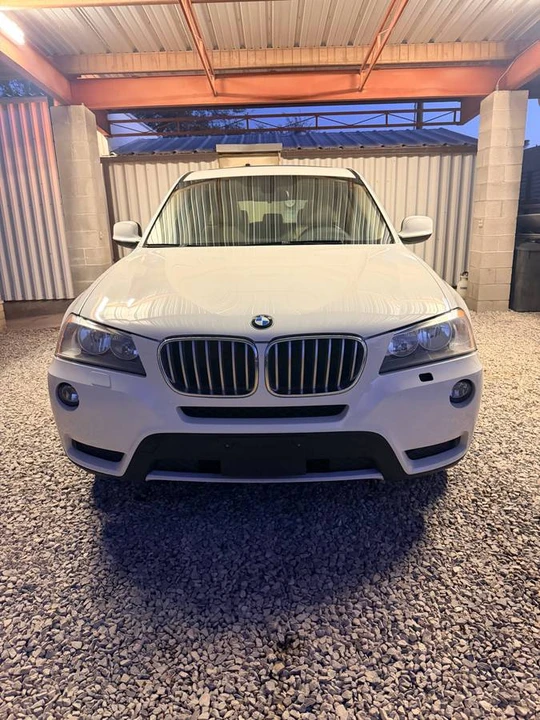 2014 BMW F25 X3 - Image 9 of 22