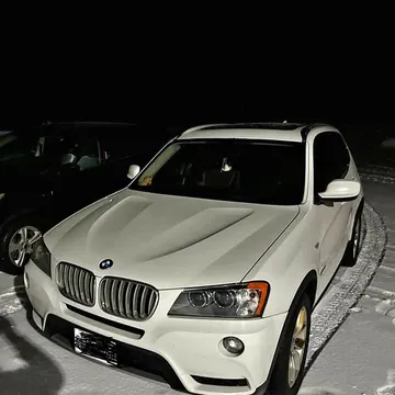 2014 BMW X3