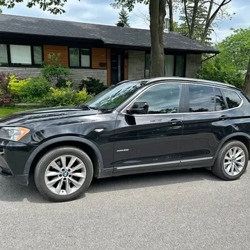 2014 BMW X3 xDrive28i