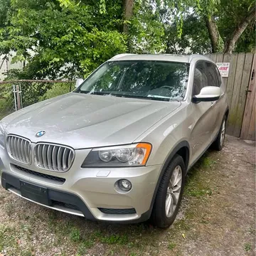 2014 BMW X3