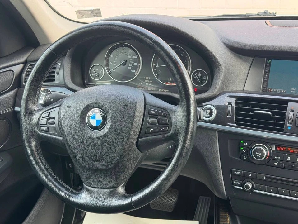 2014 BMW F25 X3 - Image 14 of 19
