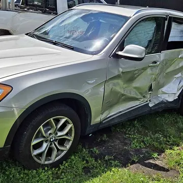 2014 BMW X3