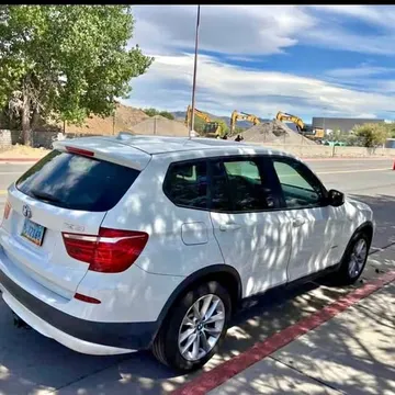2014 BMW X3