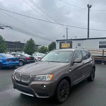 2014 BMW X3
