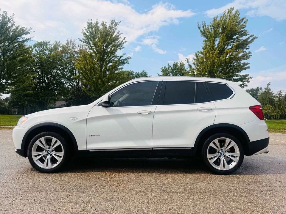 2014 BMW F25 X3 - Image 8 of 20