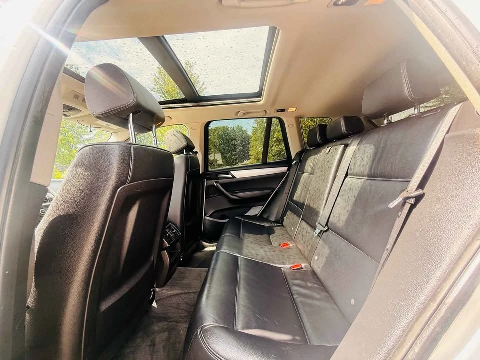 2014 BMW F25 X3 - Image 11 of 20