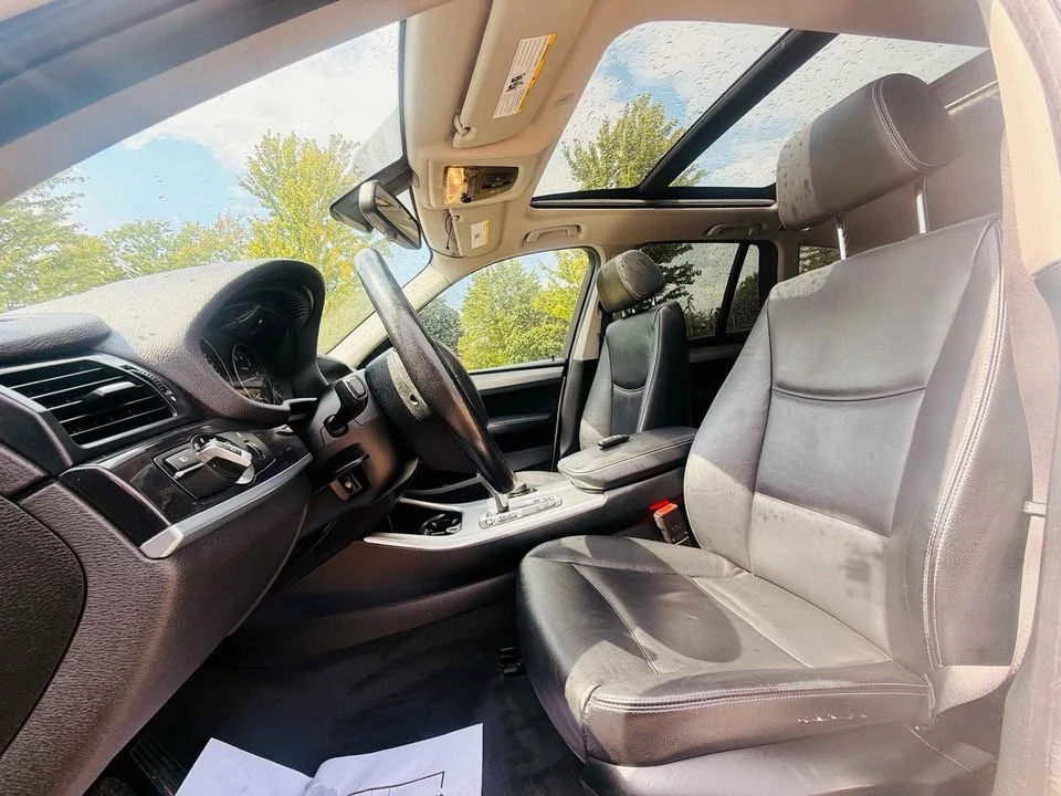 2014 BMW F25 X3 - Image 10 of 20