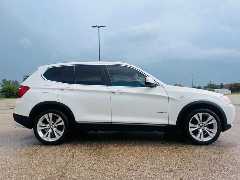 2014 BMW F25 X3 - Image 7 of 20